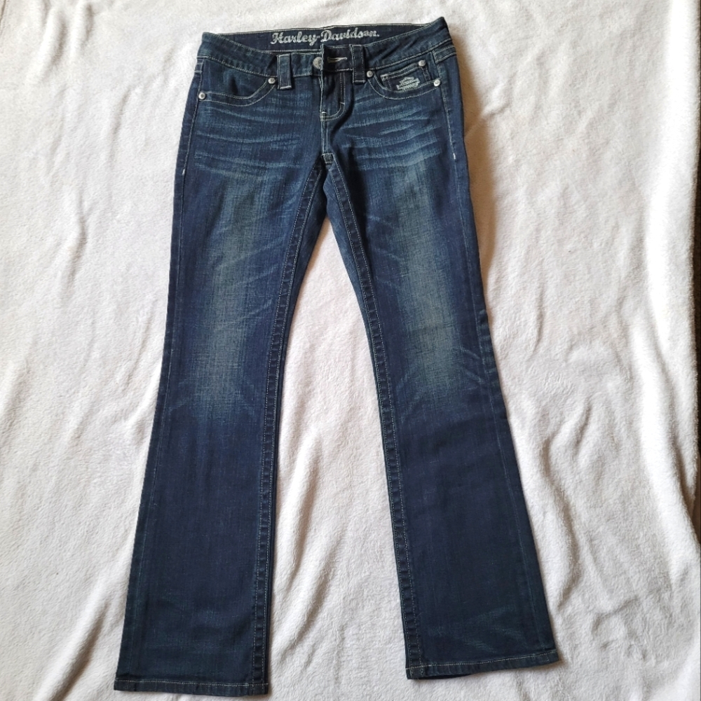 Harley Davidson ladies jeans